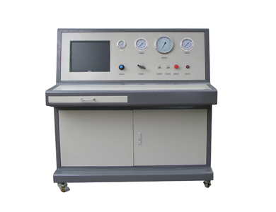 氣瓶檢測線成套檢測設(shè)備之氣(鋼)瓶壓力脈沖疲勞試驗臺_機電之家