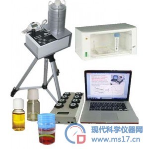 RVLM-A空氣微生物快速檢測系統_在線監測_大氣及廢氣檢測_環境檢測儀器_儀器中心_現代科學儀器網