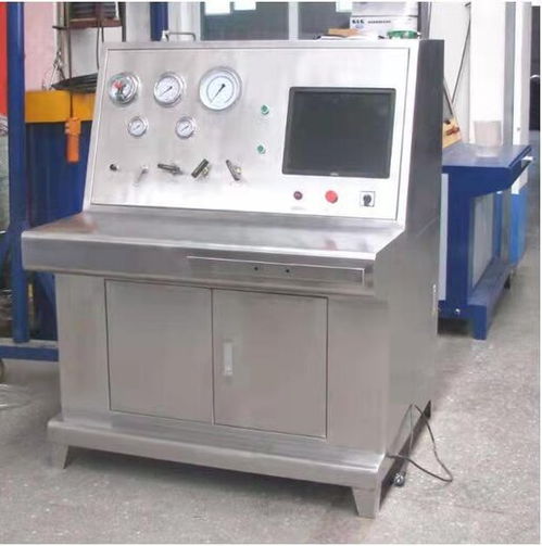 北京銷售消防氣瓶檢測設備廠家