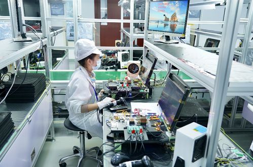 筆記本生產(chǎn)過程全揭秘,探訪機(jī)械革命生產(chǎn)工廠