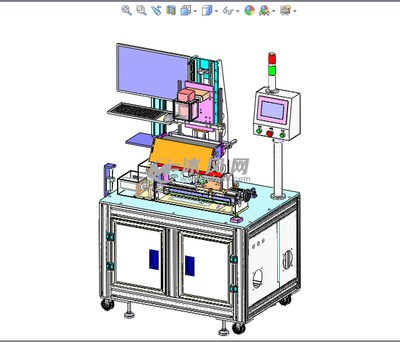 連桿CCD檢測設備設計的關鍵技術與實現