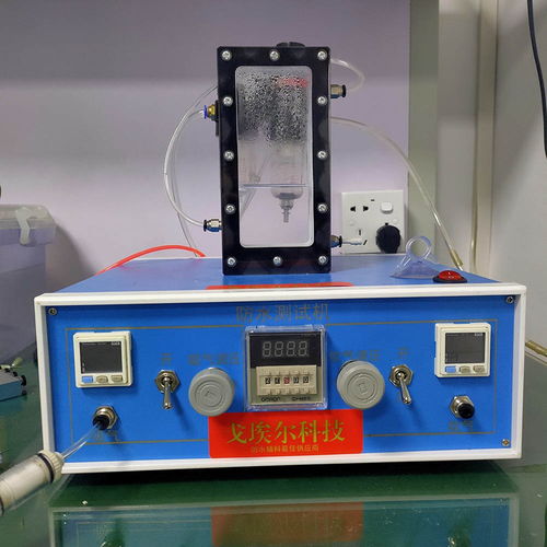 USB防水性測試儀 保障設備安全的關鍵檢測儀器