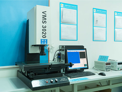 二次元檢測設備 原理、應用與前沿技術解析