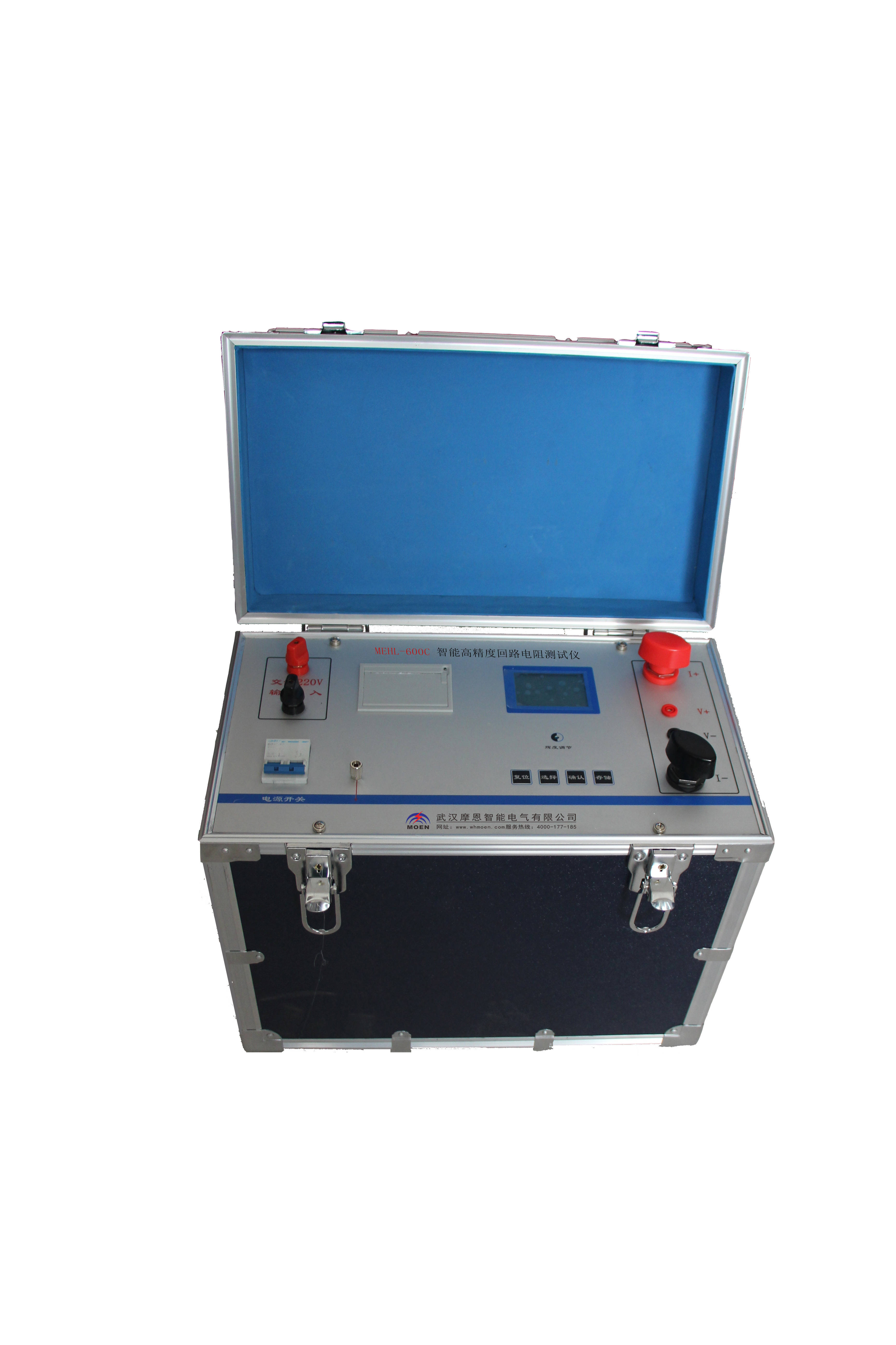 智能高精度回路電阻測試儀MEHL-600C 技術特點與應用解析