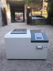 煤矸石發熱量檢測設備助力資源化利用 高效儀器實現精準熱值分析