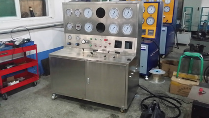 壓力容器檢測中心用安全閥性能檢測設備 功能、采購與市場概述