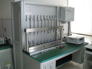 安全監(jiān)測儀器檢定系統(tǒng) 守護(hù)檢測儀器設(shè)備的精準(zhǔn)與可靠