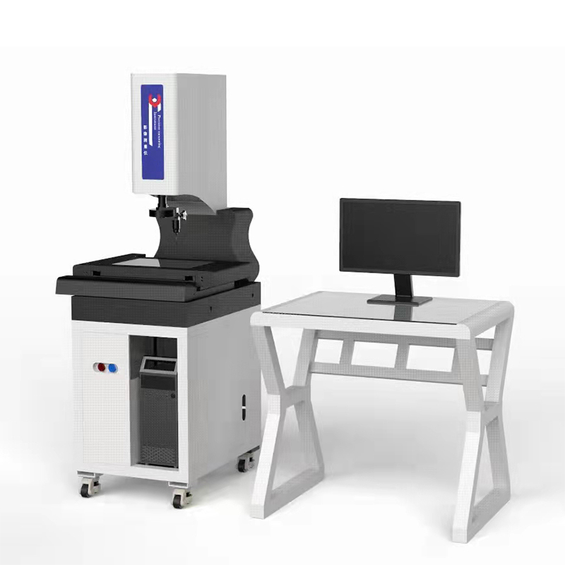 寧波旗辰儀器推出兩款全自動(dòng)影像測量儀，開啟高精度檢測新篇章