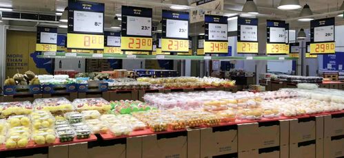 北京麥德龍生鮮備貨量翻倍，住店保供與商品拍賣雙管齊下